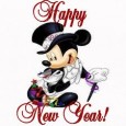 Mickey Happy New Year