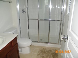 Bathroom 1