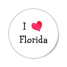 I Love Florida