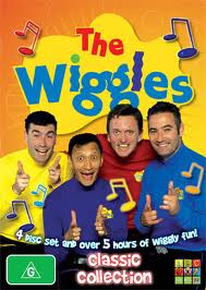 the wiggles