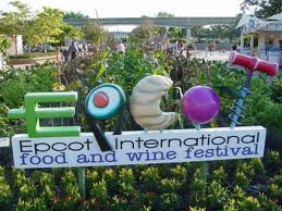 Epcot food and wine