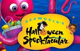 Seaworld Spooktacular